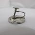 Earring with Image of Roman Centurion 