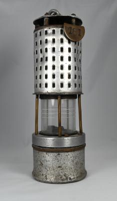 Lamp, Miners