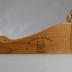 Model, Dog Sled