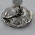 Earring with Image of Roman Centurion 