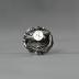 Earring with Image of Roman Centurion 