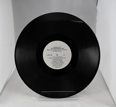 Campaign '65 Vinyl Record 