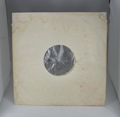 Campaign '65 Record Cover 