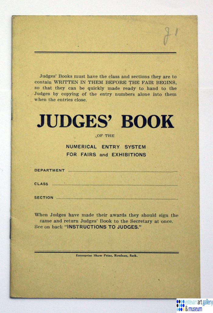 Booklet