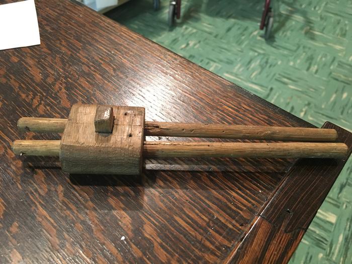 Category 4:  Tools &amp; Equipment for Materials➔Woodworking T&amp;E➔Gauge, Woodworking➔Gauge, Marking