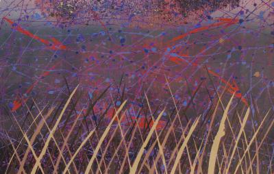 Untitled (Aqua)