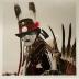 Dennis Morrison (from the 'Pow Wow Series')