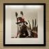 Dennis Morrison (from the 'Pow Wow Series')