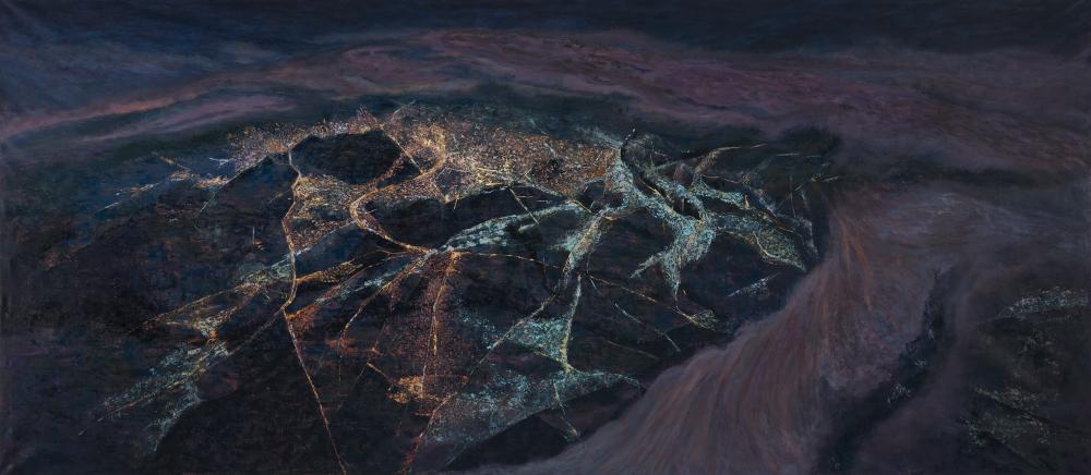 From Above: A New Journey