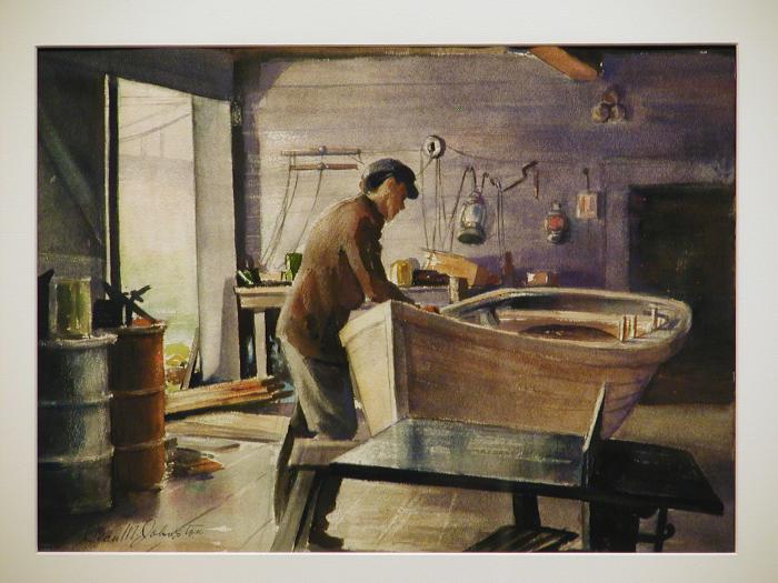 Boat Builders