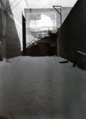 Pinhole Series #5 (Ice Cold)