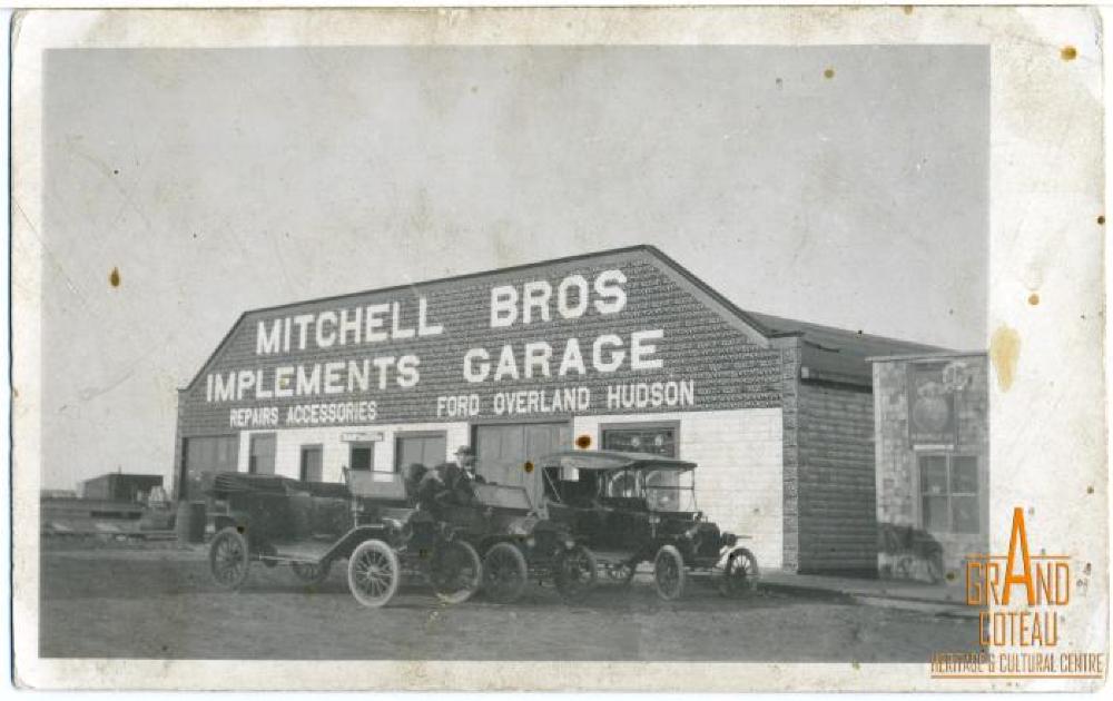Photographic Postcard