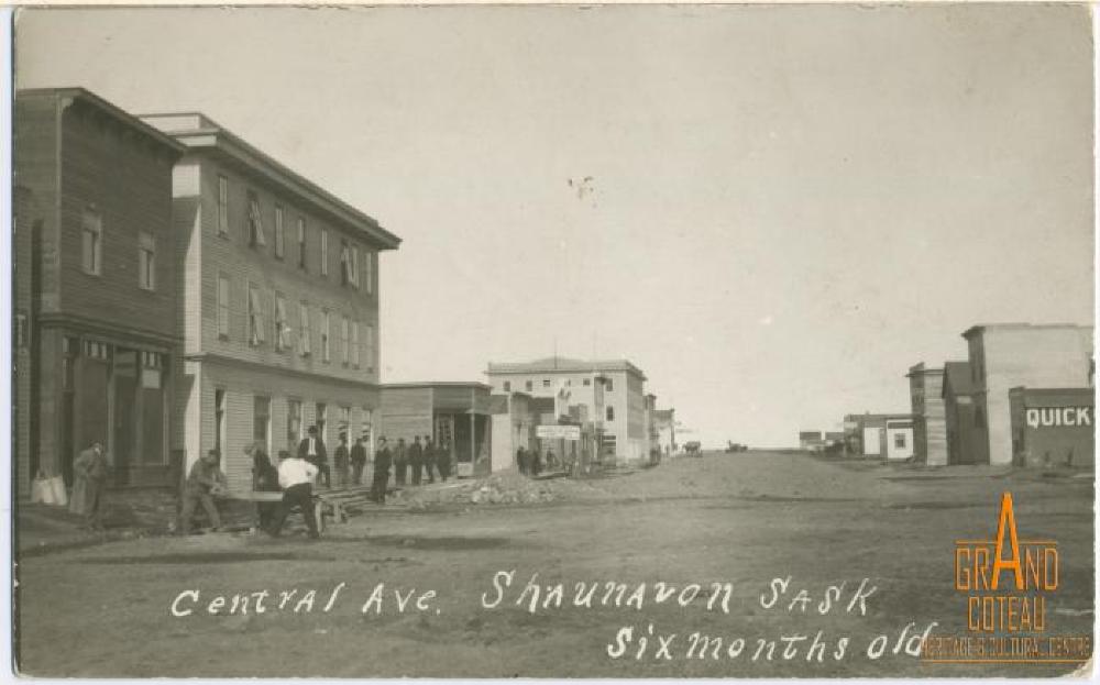 Photographic Postcard