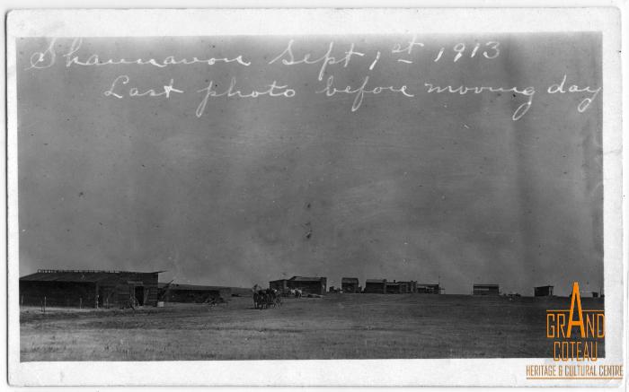 Photographic postcard