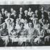 Photographic Print, Grade XII / 12, 1934 / 1935, high school graduating class