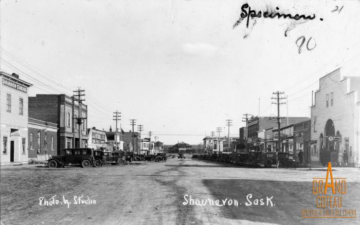 Photographic Postcard