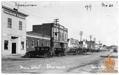 Photographic postcard