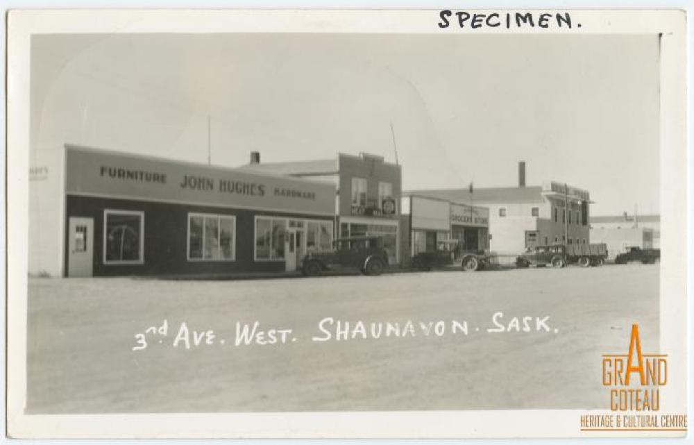 Photographic Postcard
