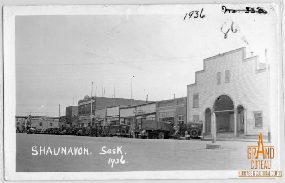 Photographic Postcard