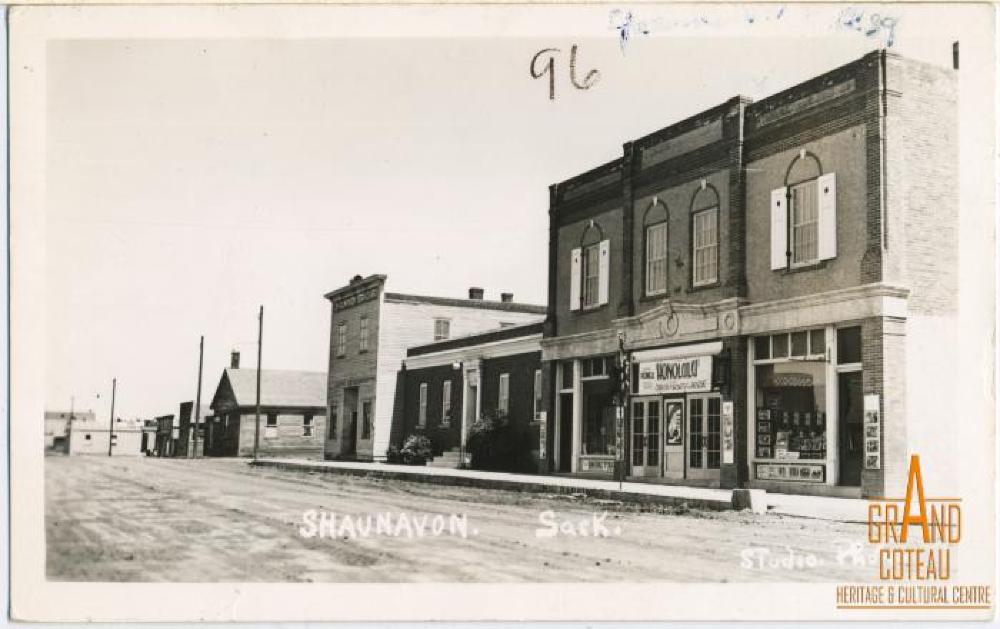 Photographic Postcard