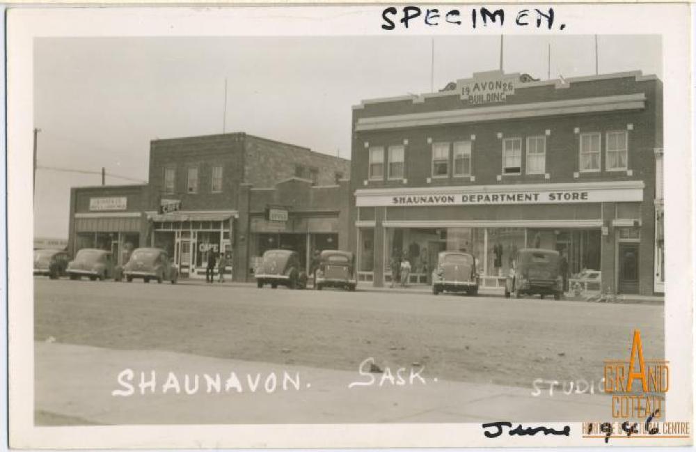 Photographic postcard