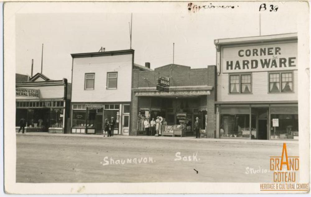Photographic Postcard
