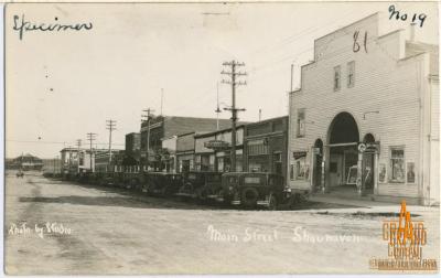 Photographic Postcard