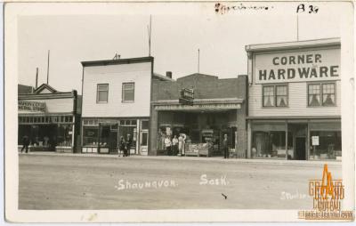 Photographic Postcard
