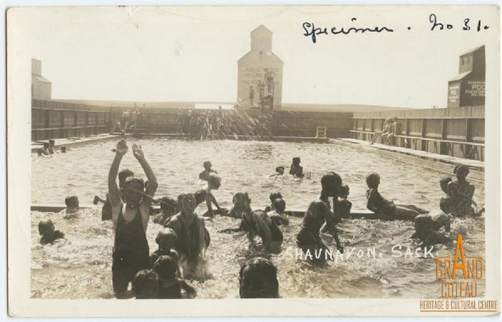 Photographic Postcard