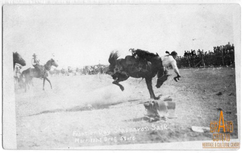 Photographic postcard