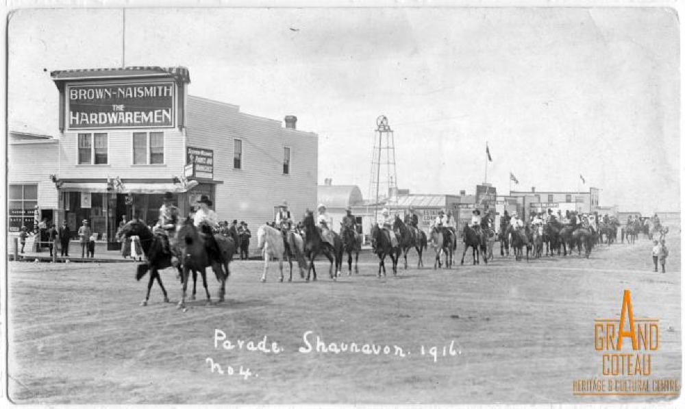 Photographic Postcard