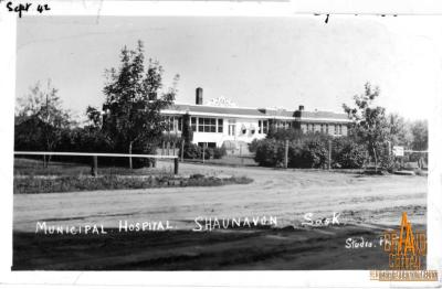 Shaunavon Union Hospital