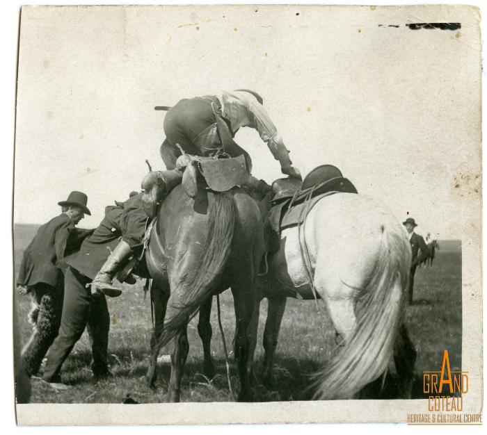 Photographic postcard