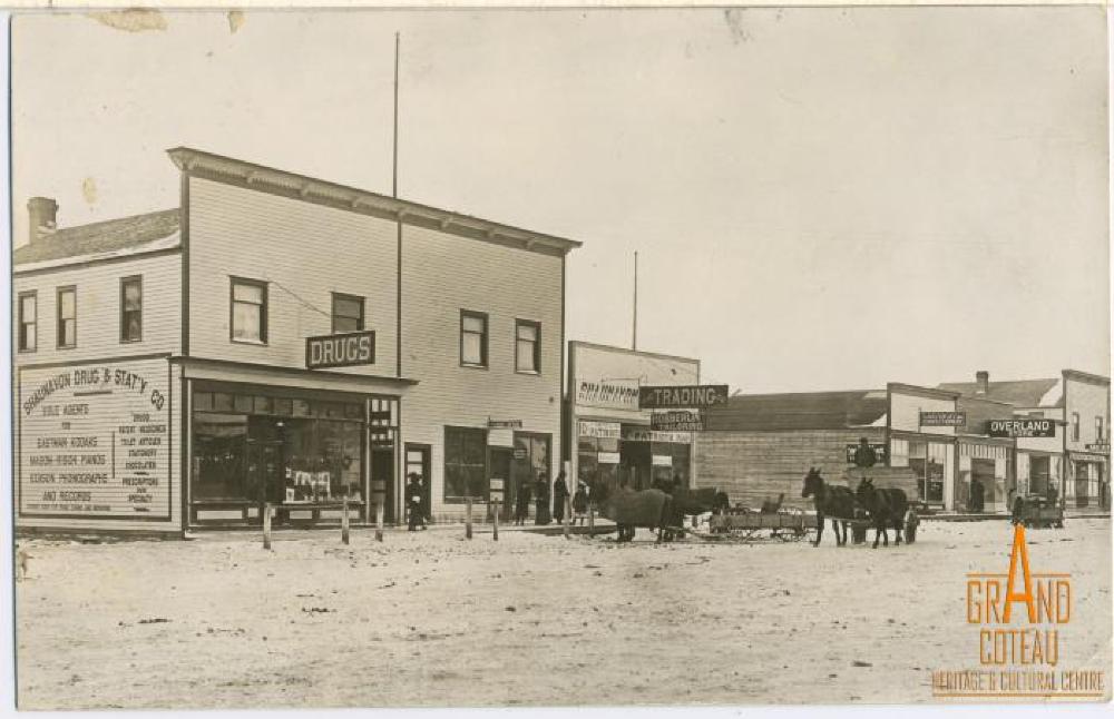 Photographic Postcard