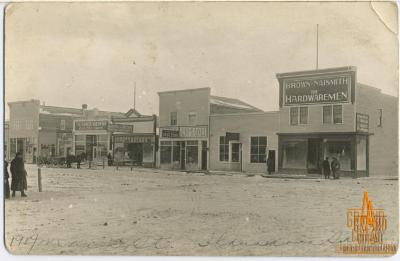 photographic Postcard