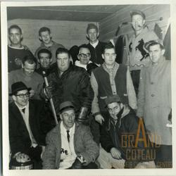  Jaycee Hockey Club team, 1963