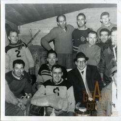  Jaycee Hockey Club team, 1963