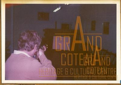 Photographic print