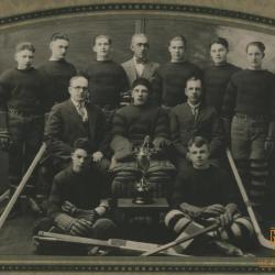Shaunavon Hockey Club, Badgers, Season 1930-31