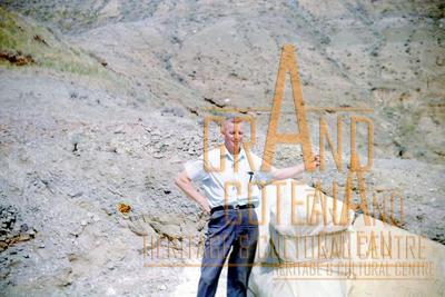 Slide transparency
