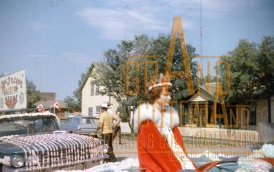 Slide transparency