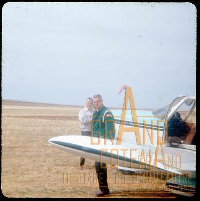 Slide transparency