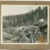 Photographic Print, Yukon prospectors No 103 and 104 Below on Spruse [sic] Creek