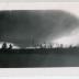 Photographic print of a thunderstorm (funnel?) cloud McCord, SK, June 2, 1953