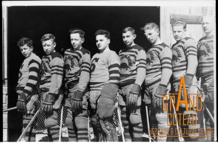 Shaunavon Badgers Hockey players;Shaunavon Badgers Hockey players