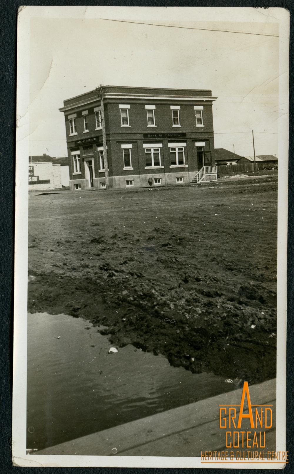 Photograph, Bank of Montreal