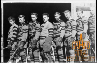Shaunavon Badgers Hockey players;Shaunavon Badgers Hockey players