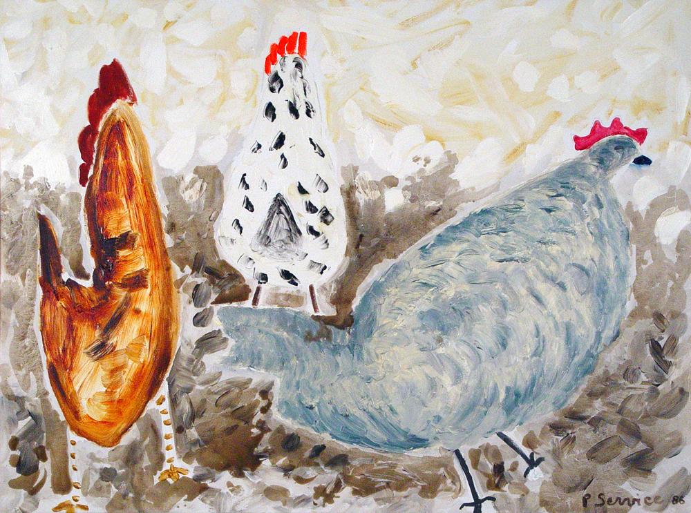 Far Out Chickens