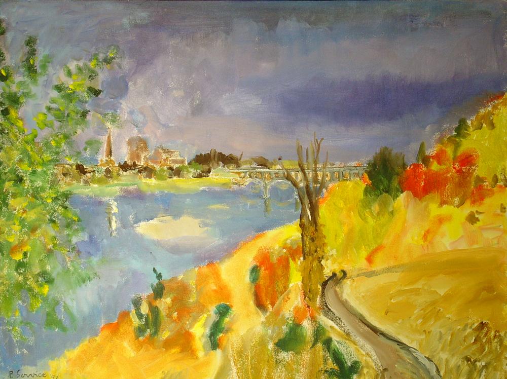 City Bridge