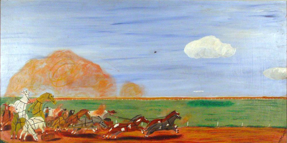 The Race
